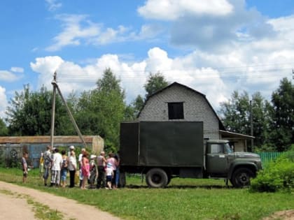 В Нижегородской области бизнесу предоставят субсидии на покупку автолавки