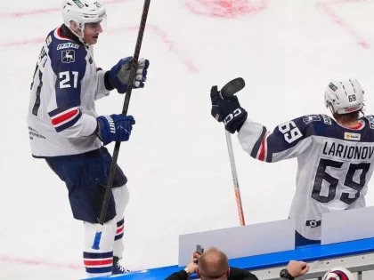 ХК «Торпедо» — СКА: итоги матча 19 декабря