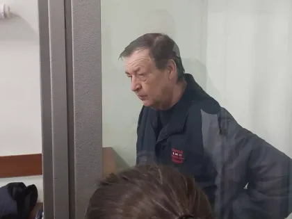 Экс-замгубернатора Англичанинова остался в тюрьме на неопределённый срок