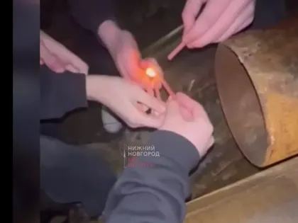 Подростки и опасные развлечения: взрывы петард в городе