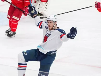 ХК: Обзор событий в хоккейном клубе