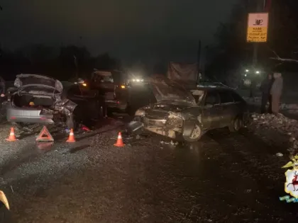 Трагедия в Нижнем Новгороде: местный житель погиб в ДТП