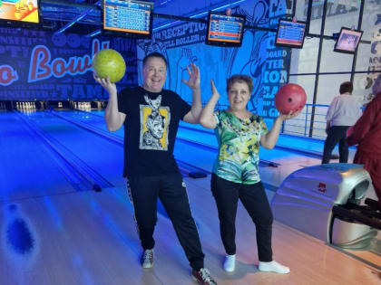 Ольга Балакина пригласила активистов отдохнуть перед субботником