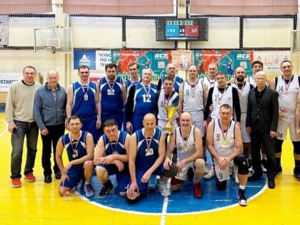 Саровские баскетболисты выиграли турнир в Йошкар-Оле