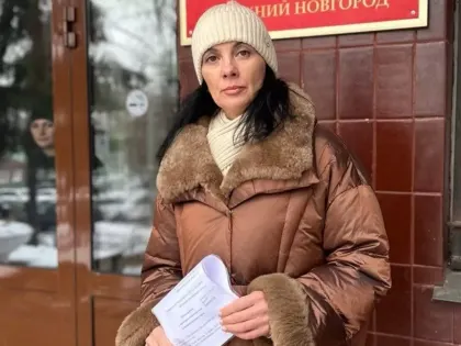 «Будем наказывать». Нижегородский депутат пошла в суд из-за автобуса