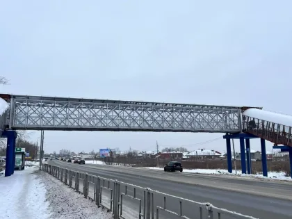 Нечто очень важное появилось на подъезде к Нижнему Новгороду