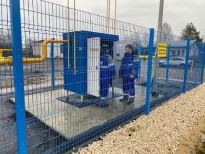 Газпром вводит новые технологии в Нижнем Новгороде