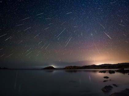 Нижний Новгород готовится к метеорному шоу