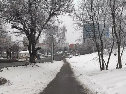 Названа точная дата резкого похолодания в Нижнем Новгороде