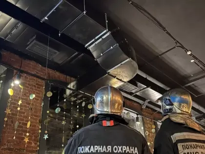 30 человек вывели из ресторана в центре Нижнего Новгорода