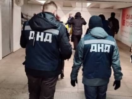 Более 1 200 правонарушений предотвратили народные дружинники  Нижнего Новгорода в 2024 году