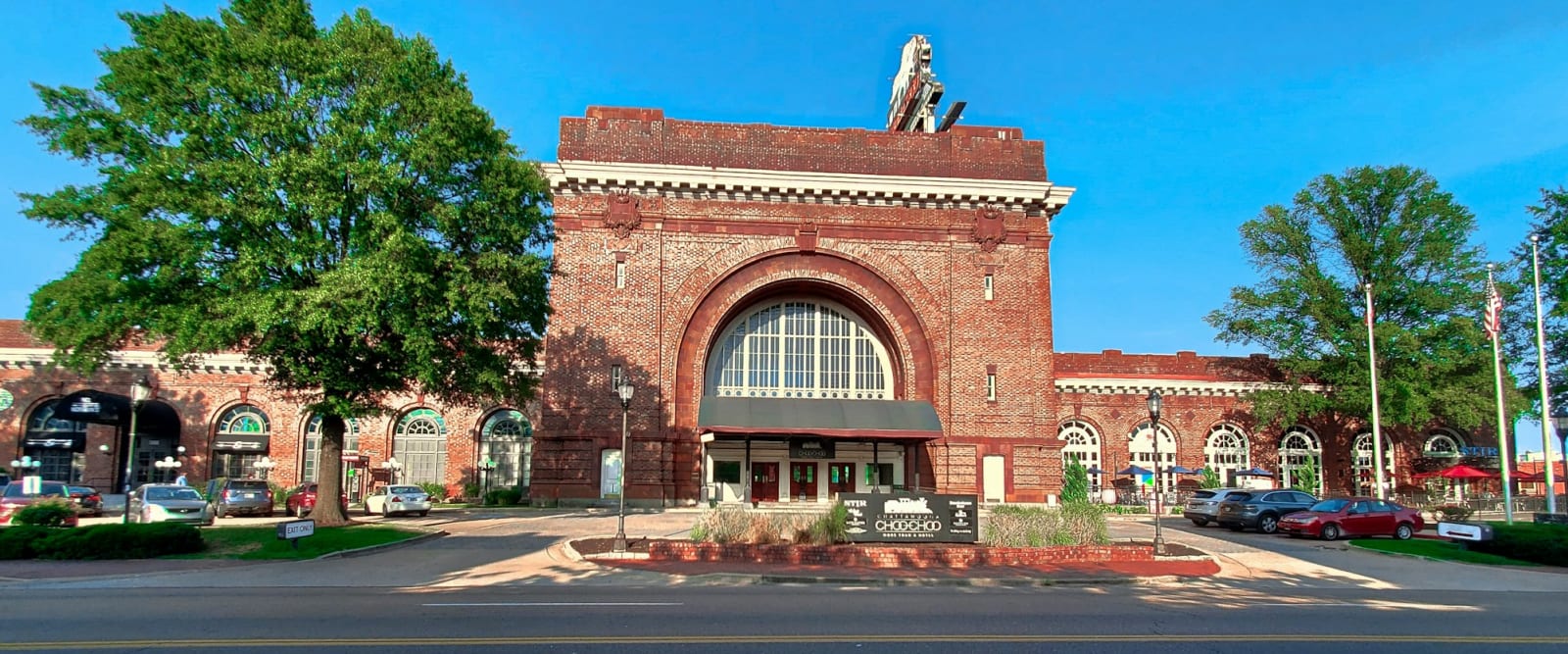 Chattanooga Choo Choo, Chattanooga, Tennessee