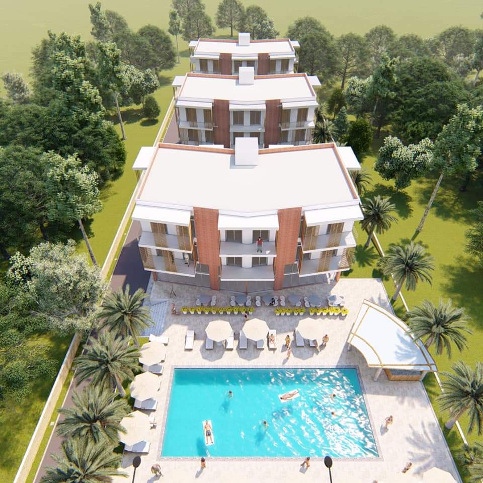 Sun& Sea Apartment 4