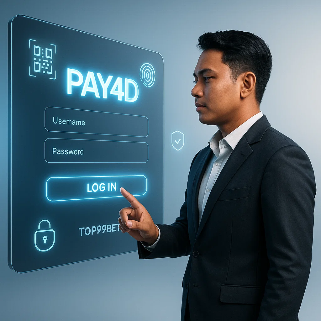 Top99bet : Portal Digital Eksklusif dengan Akses Ikonik