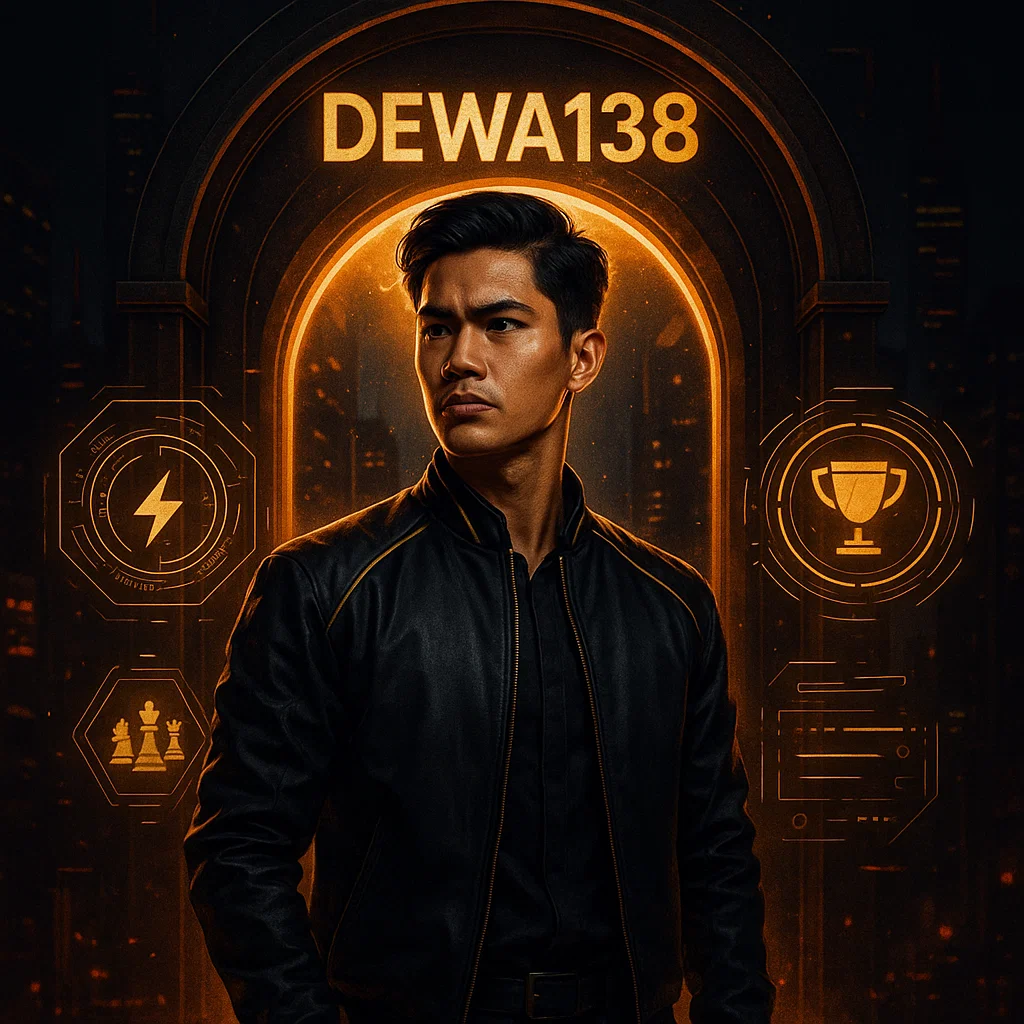 DEWA138 : Portal Digital Modern dengan Akses Cepat & Tampilan Elegan