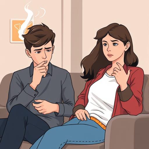 Как понять, что ребенок курит: признаки и советы для родителей