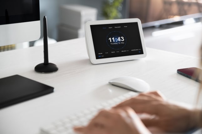 La température optimale au bureau