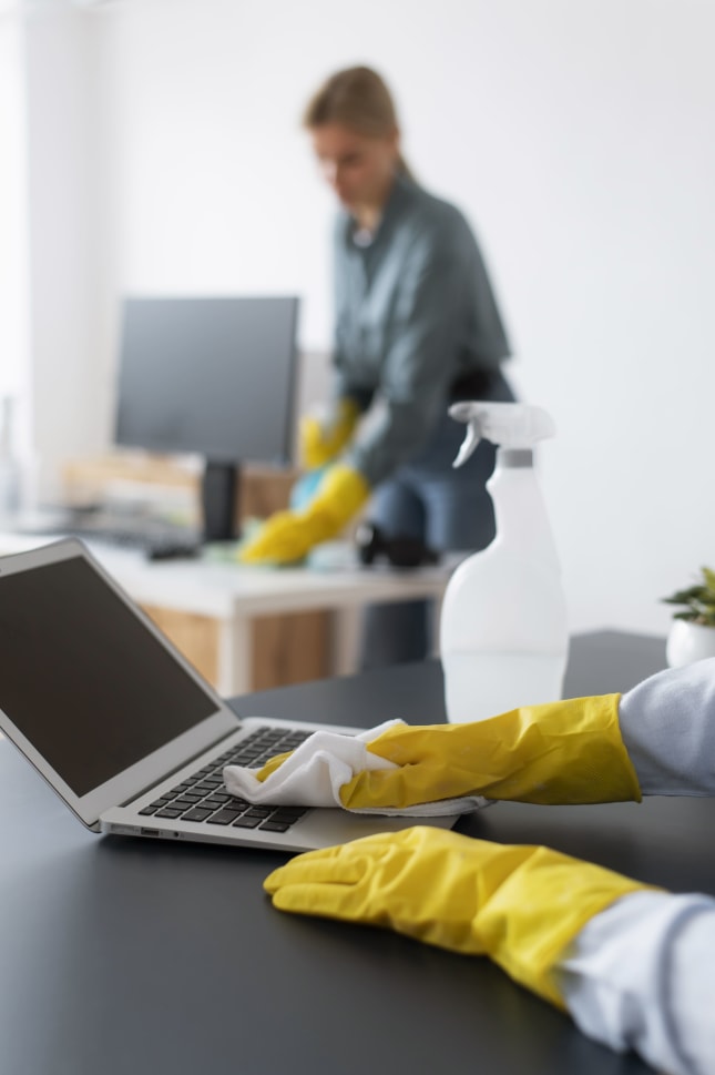 Le rôle des nouvelles technologies dans le "Cleandesk"