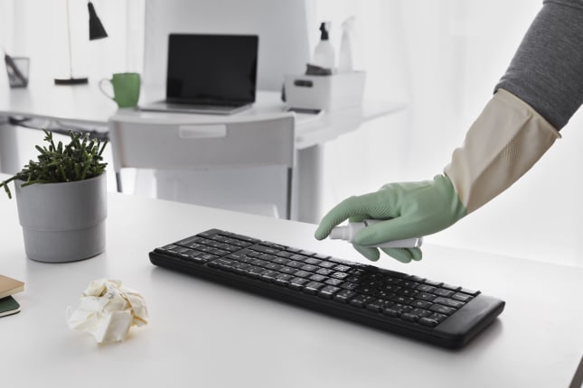 Cleandesk : nettoyage professionnel