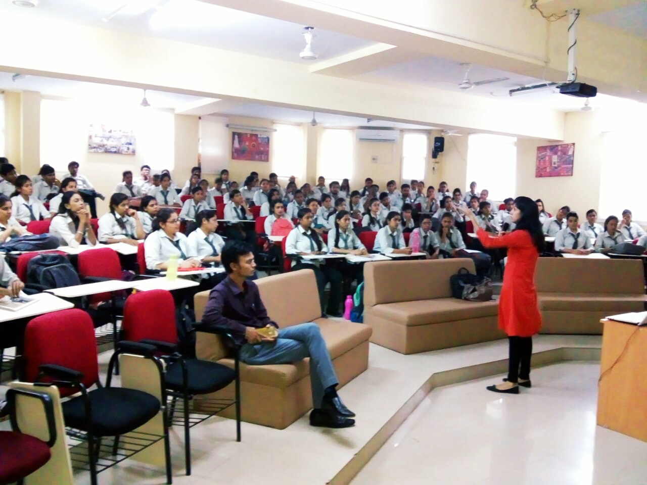 Campus to Corporate Programs