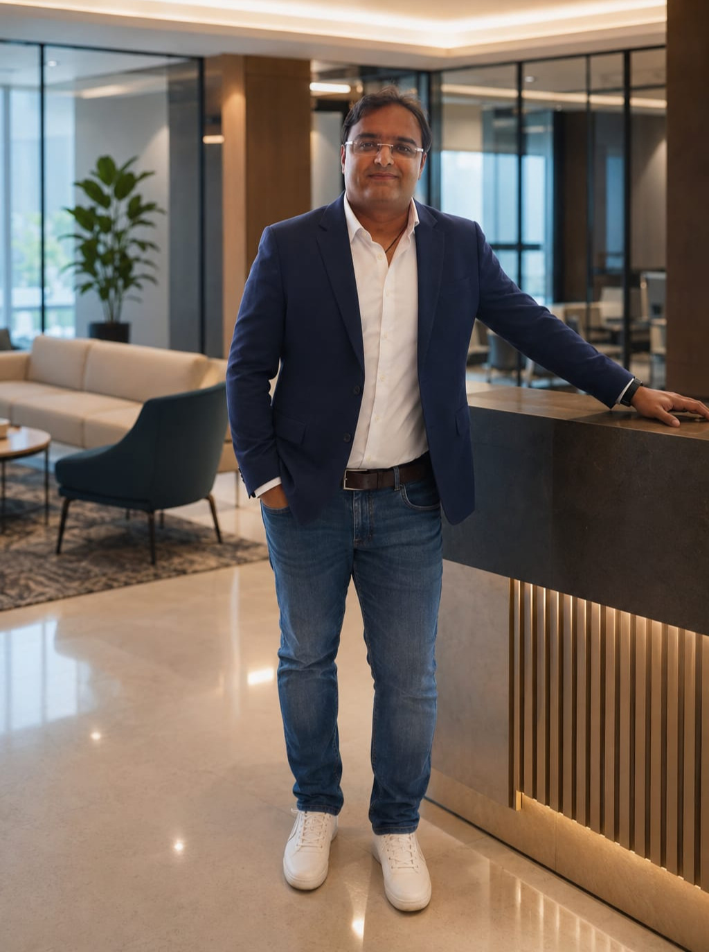 Vikram Vacchani