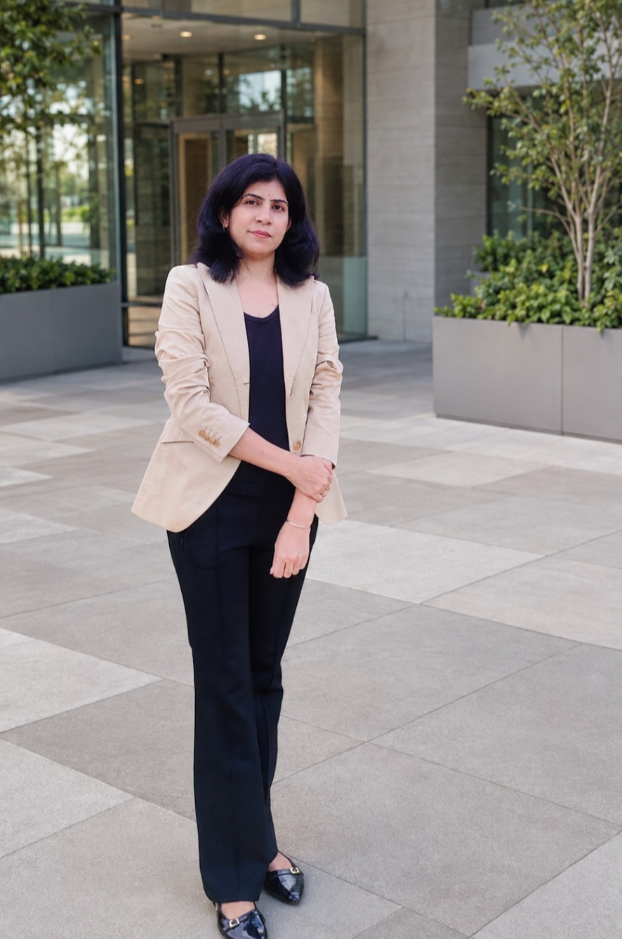 Preeti Vachhani - Founder