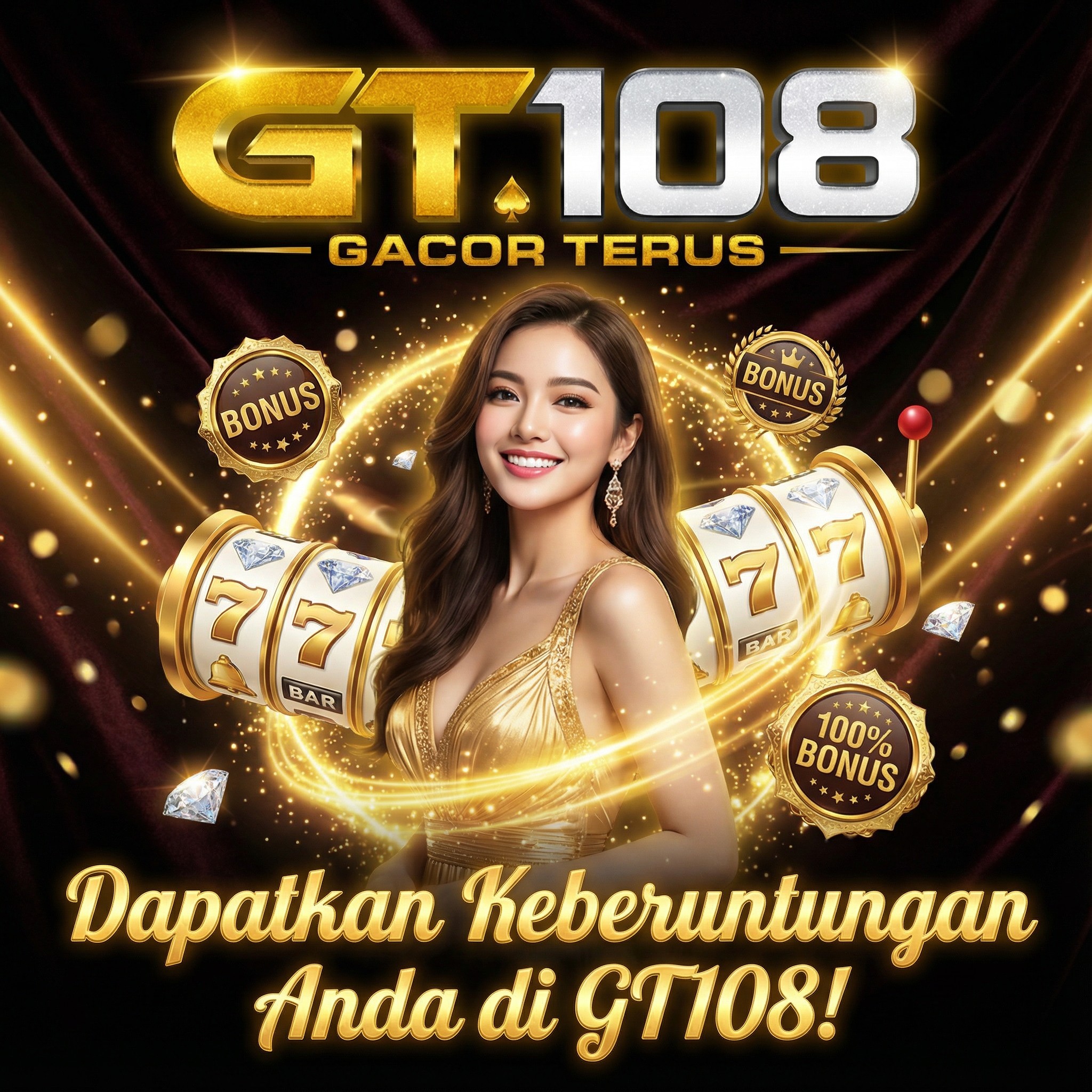 GT108 Banner