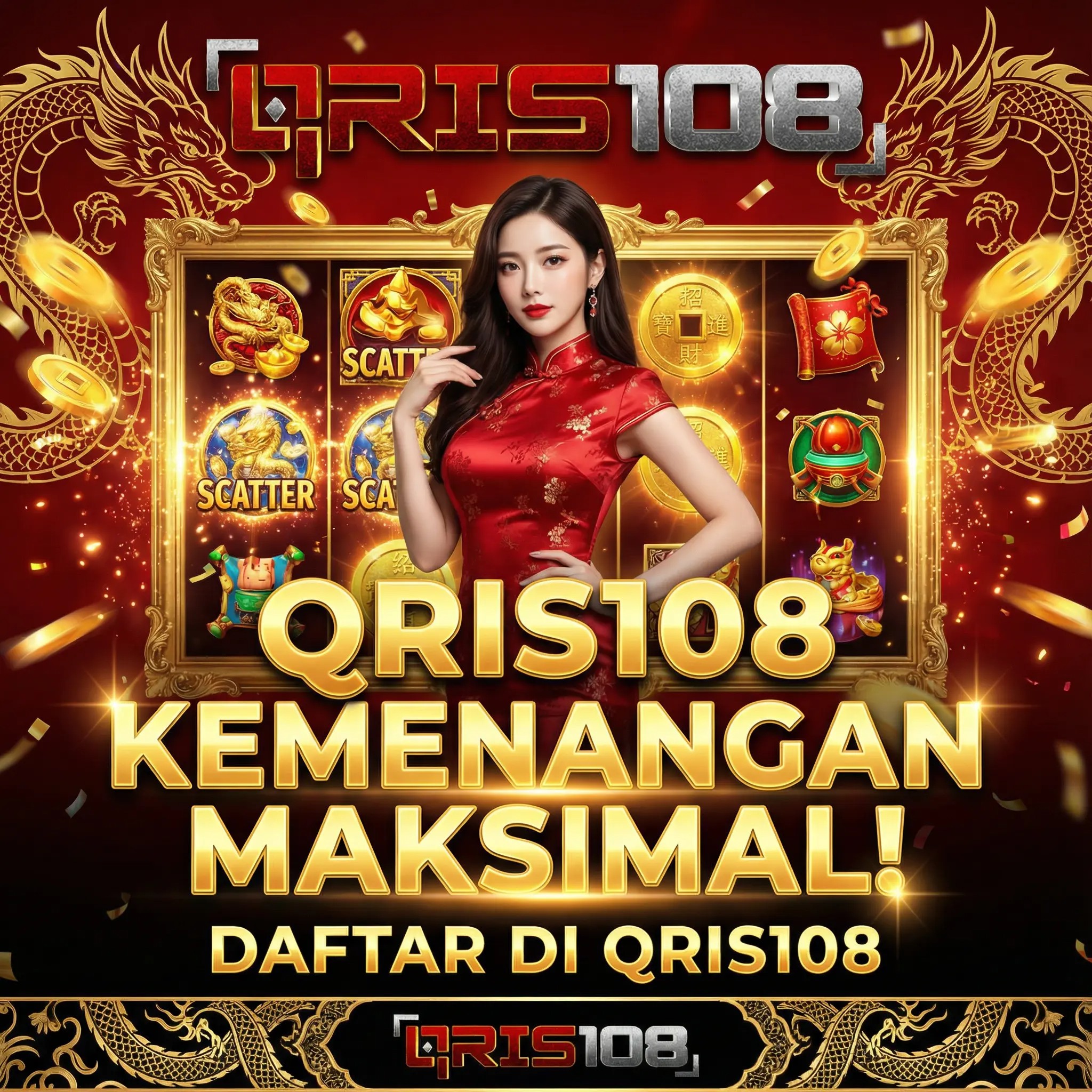 Banner Produk QRIS108