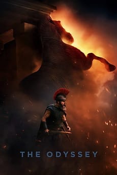 The Odyssey, 2026 - ★★★½