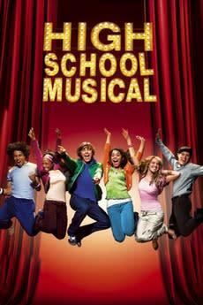 High School Musical, 2006 - ★★★