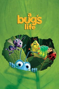 A Bug's Life, 1998 - ★★★★
