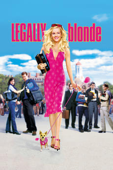 Legally Blonde, 2001 - ★★★★