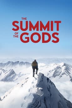The Summit of the Gods, 2021 - ★★★★★