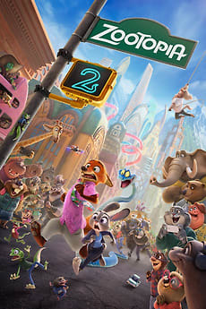 Zootopia 2, 2025 - ★★★½