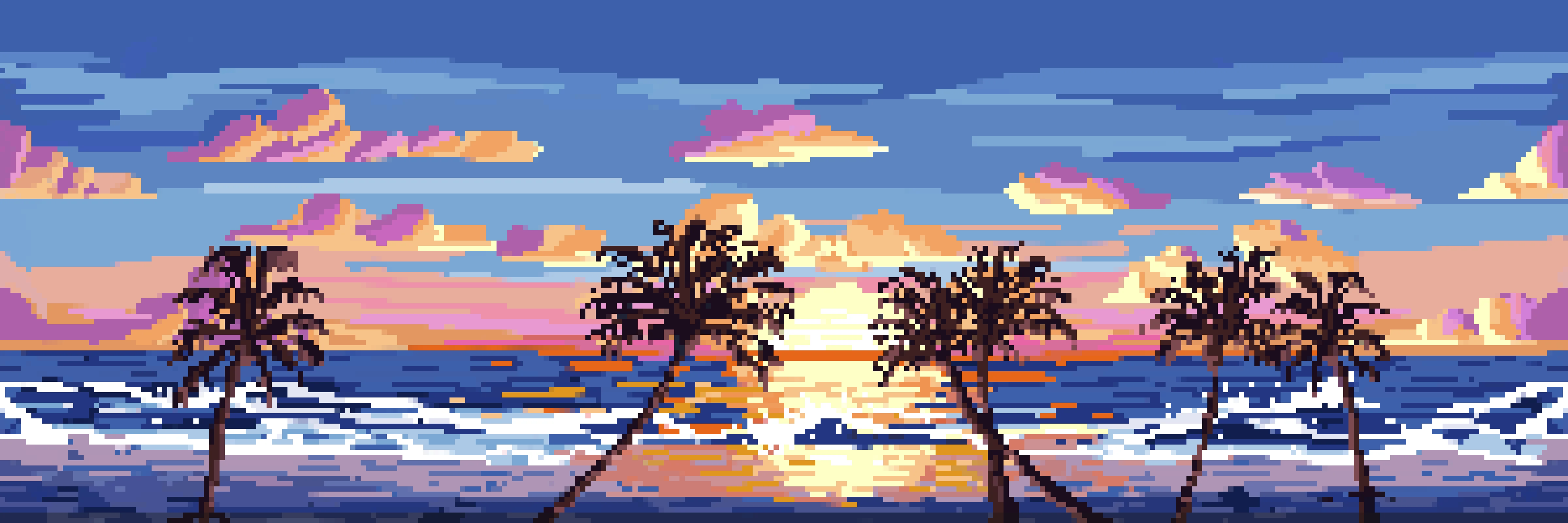 Beach Landscape