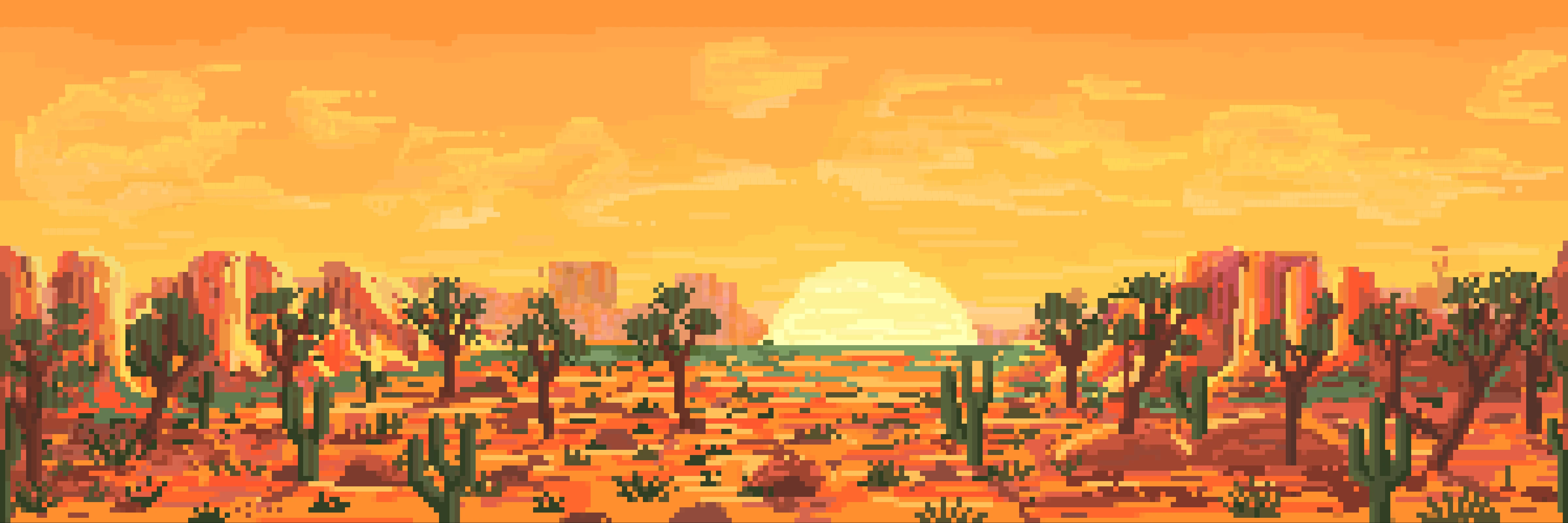 Desert Landscape