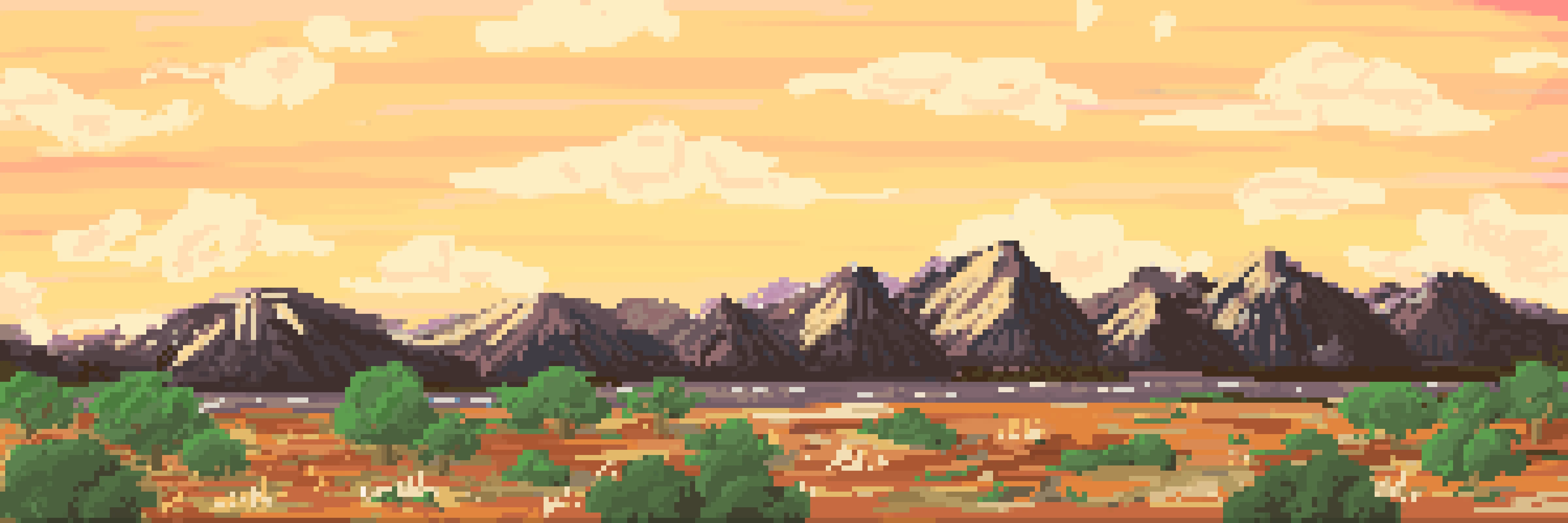 Mountain Landscape