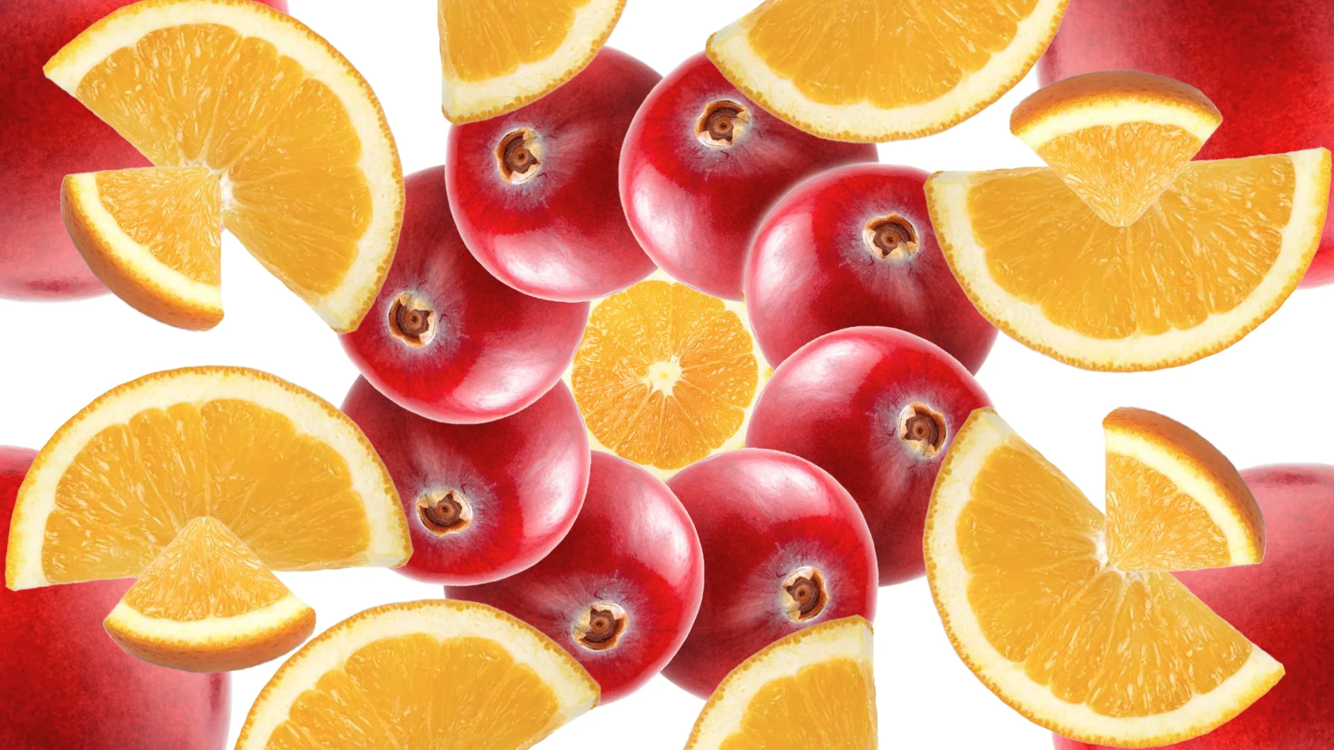 Cranberry Citrus exploration 1