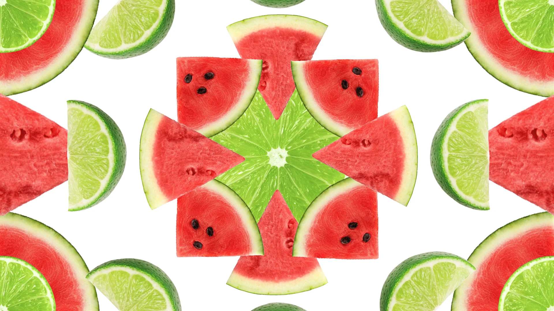 Lime Watermelon exploration 2