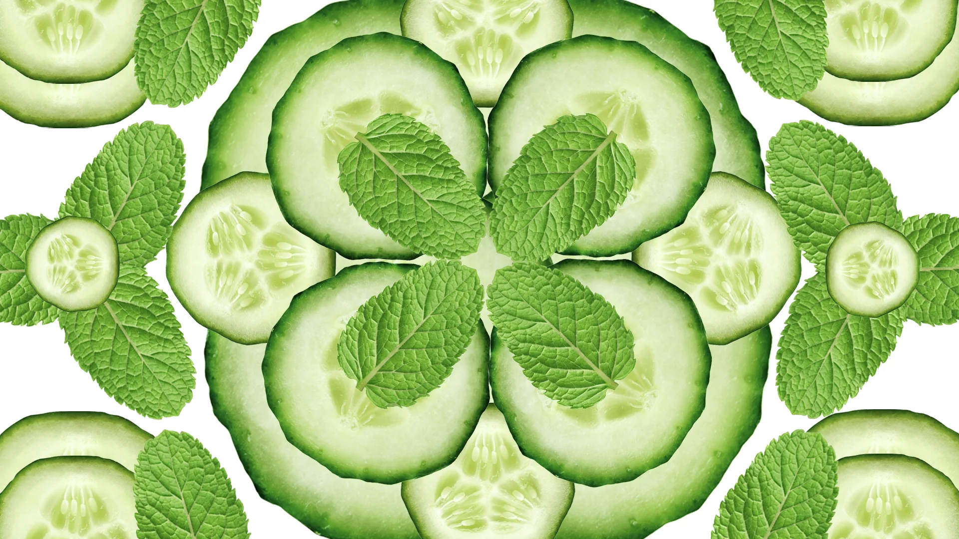 Cucumber Mint 2