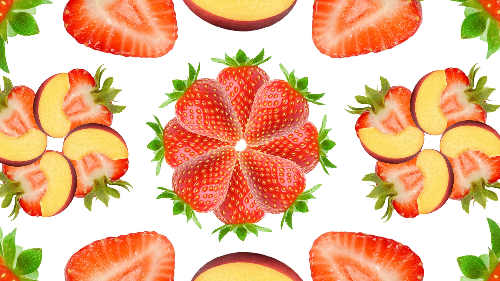 Peach Berry 2