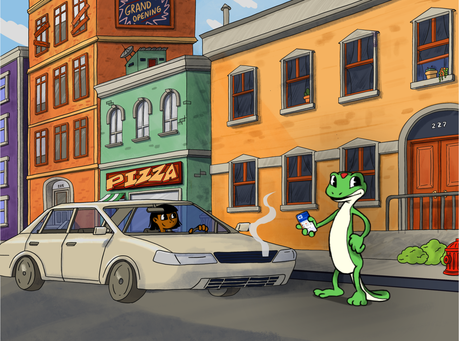 Final background