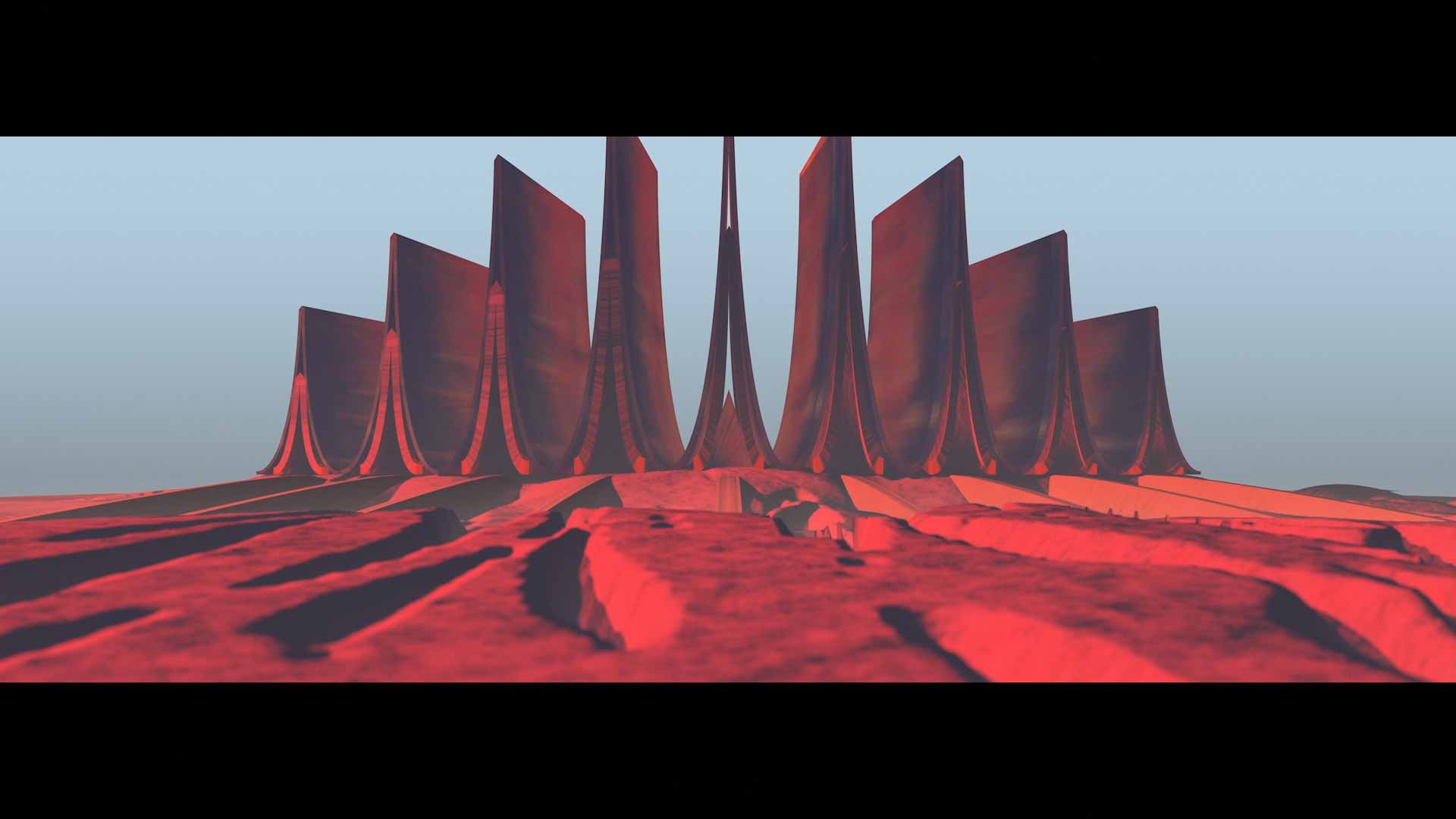 End of the Journey exploration 3