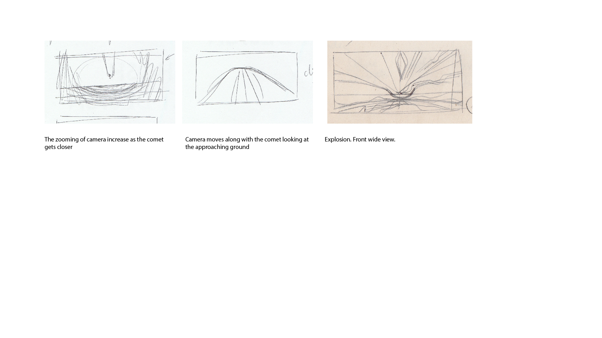 End of the Journey storyboard 4