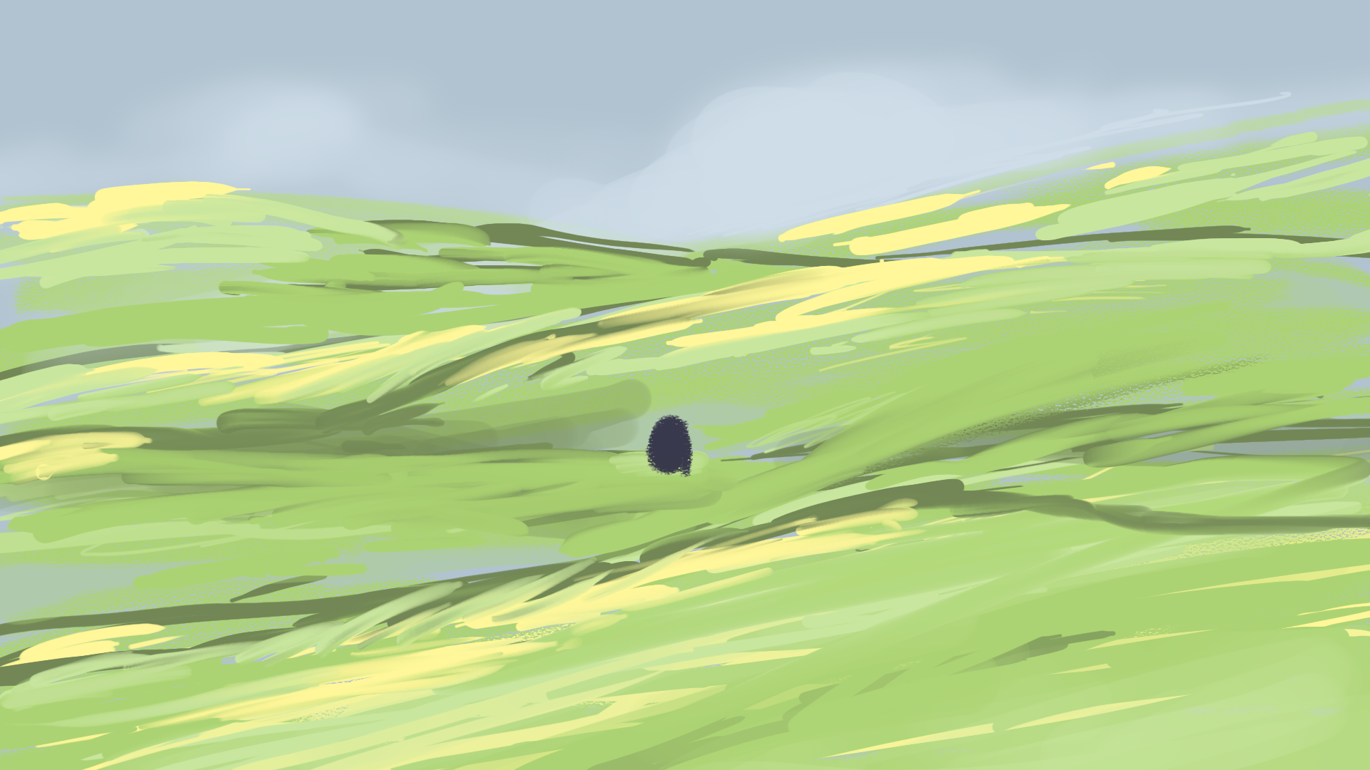 End of the Journey styleframe 5