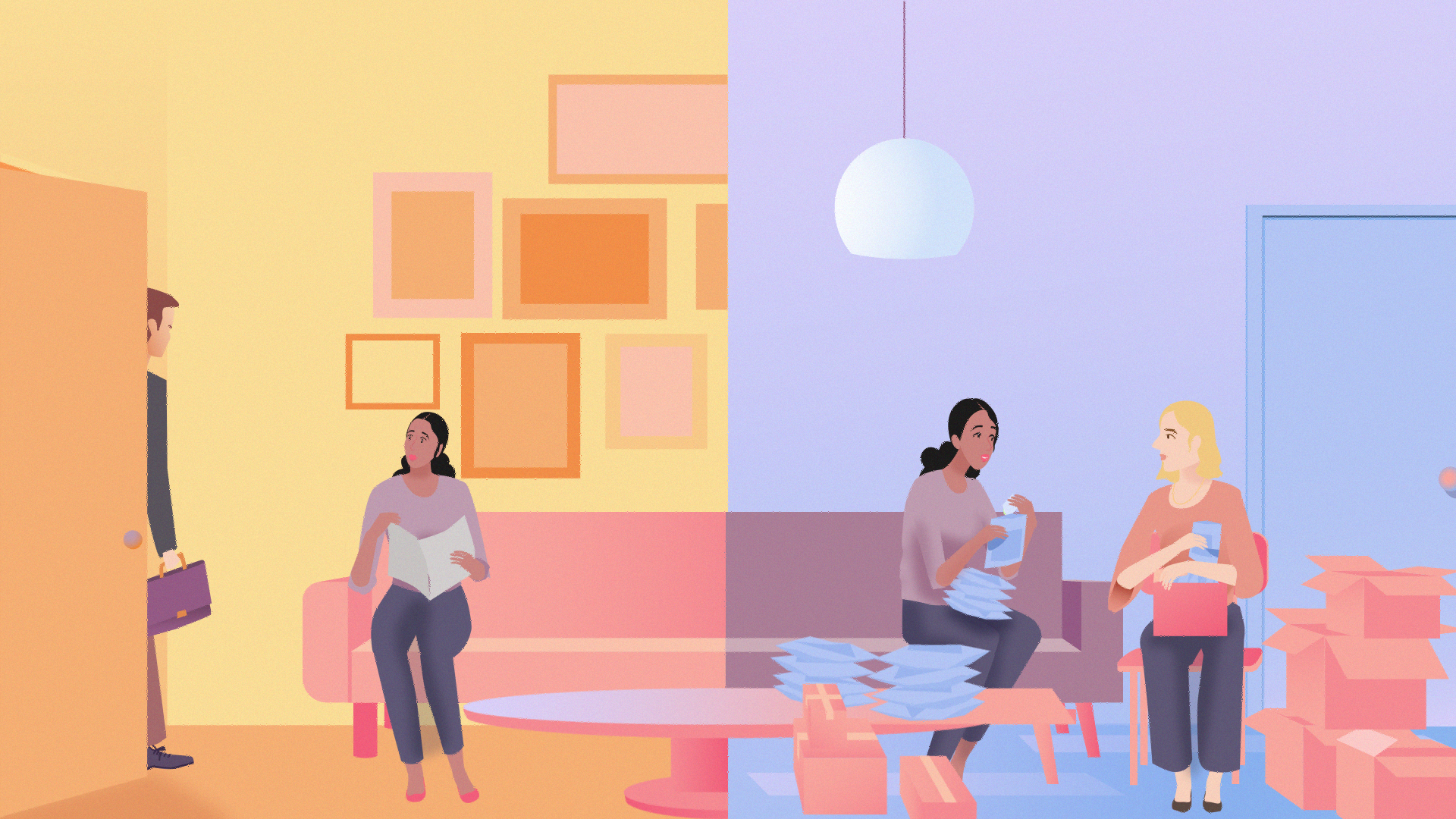 Dark Matter styleframe 8