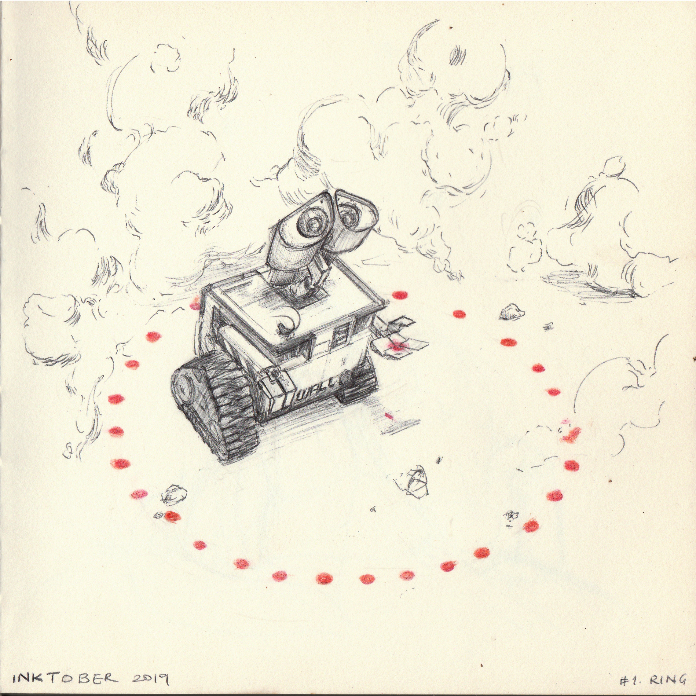 Inktober 2019