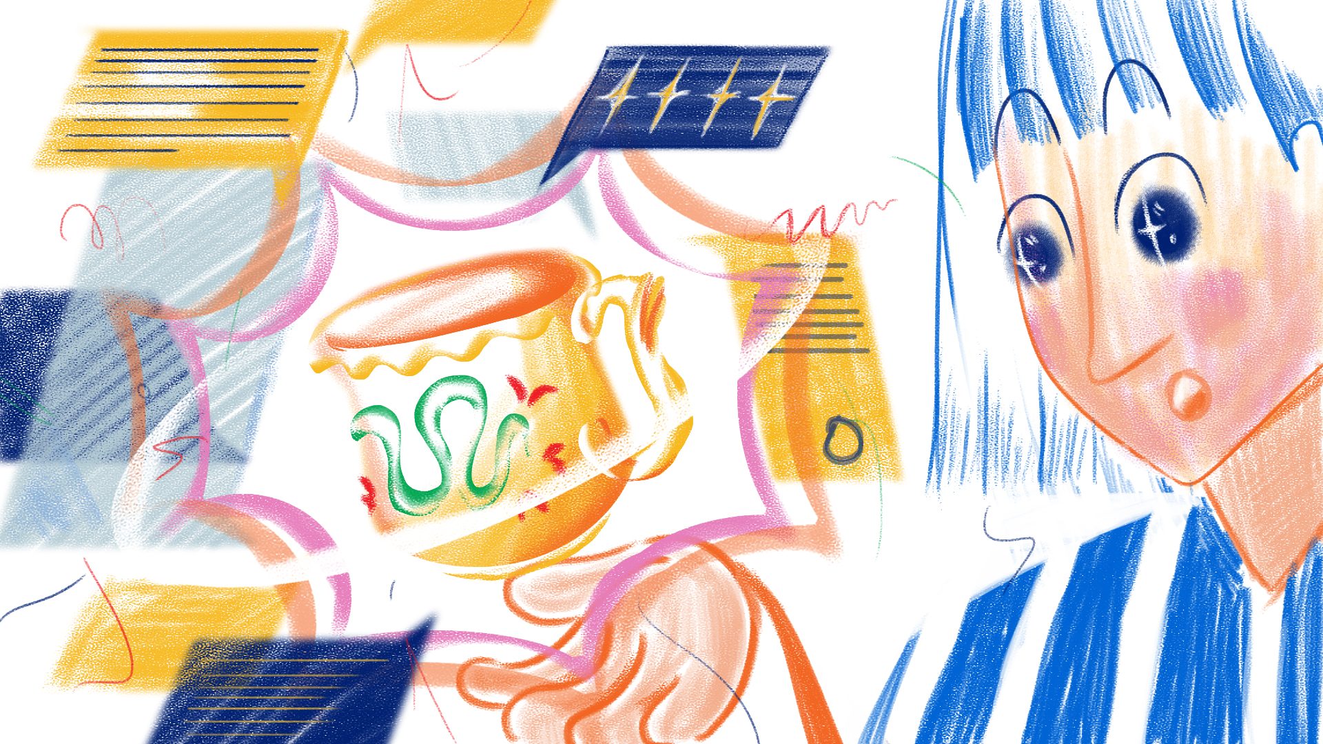 Magic Shop