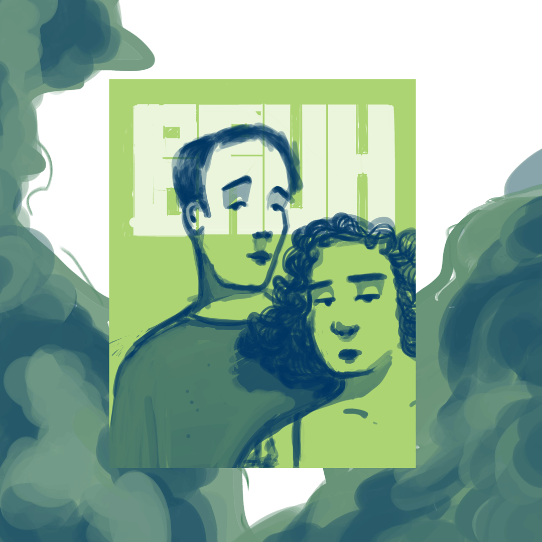 End of the Journey smoke 1