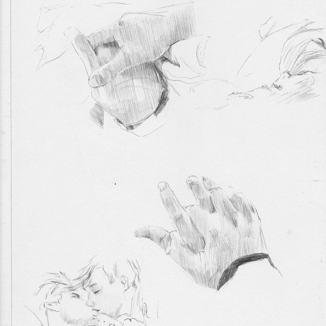End of the Journey smoke 1